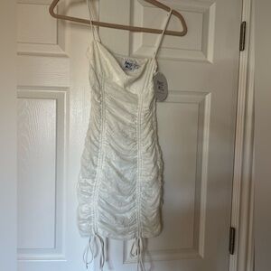 Princess Polly Chicago Mini Dress